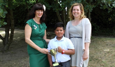 Winner of the 2014 National Young Writers’ Award announced