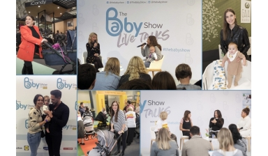 The Baby Show at Olympia London