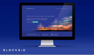 Blockbid Step Up Beta Phase With Live Trading