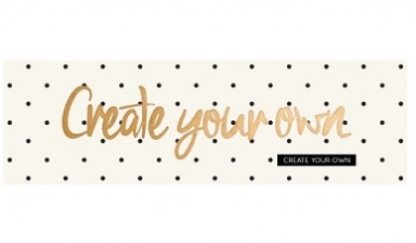 Get Creative with Orelia’s Create Your Own Range