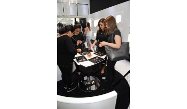 Tresor Paris host Christmas in July – with pieces from £14 to £1.4million on display