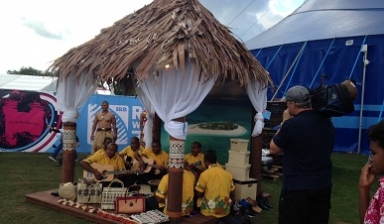 Fiji Fever Takes Over UK