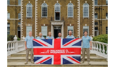 Grenadier Walk of Oman Expedition Launch