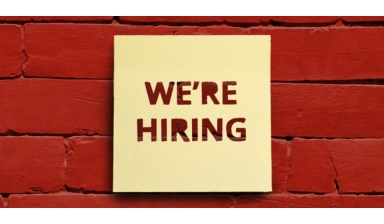 We're Hiring!
