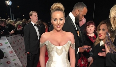 Tresor Paris Partners with the National Television Awards 2016
