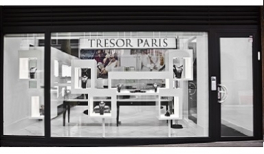 Tresor Paris Opens New Hatton Garden Store