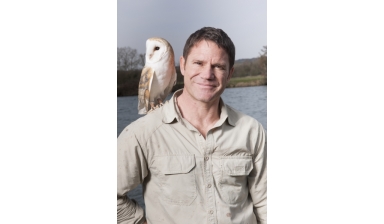 Author and Adventurer Steve Backshall named Judge of this year’s National Young Writers’ Awards!