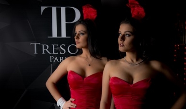 ‘Art of the Diamond’ by Tresor Paris at The Playboy Club