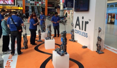 #getcordless this Friday with Vax!