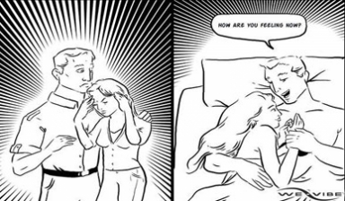 Sex vs. Chocolate