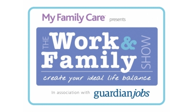 The Work & Family Show bounces into London ExCel